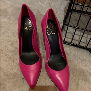 Ted Baker Magenta Heals